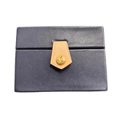 Louis Vuitton Navy Jewelry Box - Pre-Owned