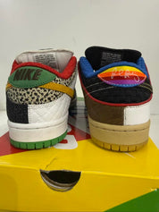 Nike SB Dunk Low What The Paul - Pre-Owned Size 8.5