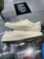 Gucci Ace GG Embossed Cream Sneakers - Lightly Pre-Owned Size 11