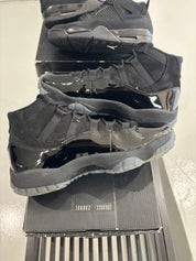 Jordan 11 Retro Cap And Gown (Preowned Size 8.5) - Pre-Owned