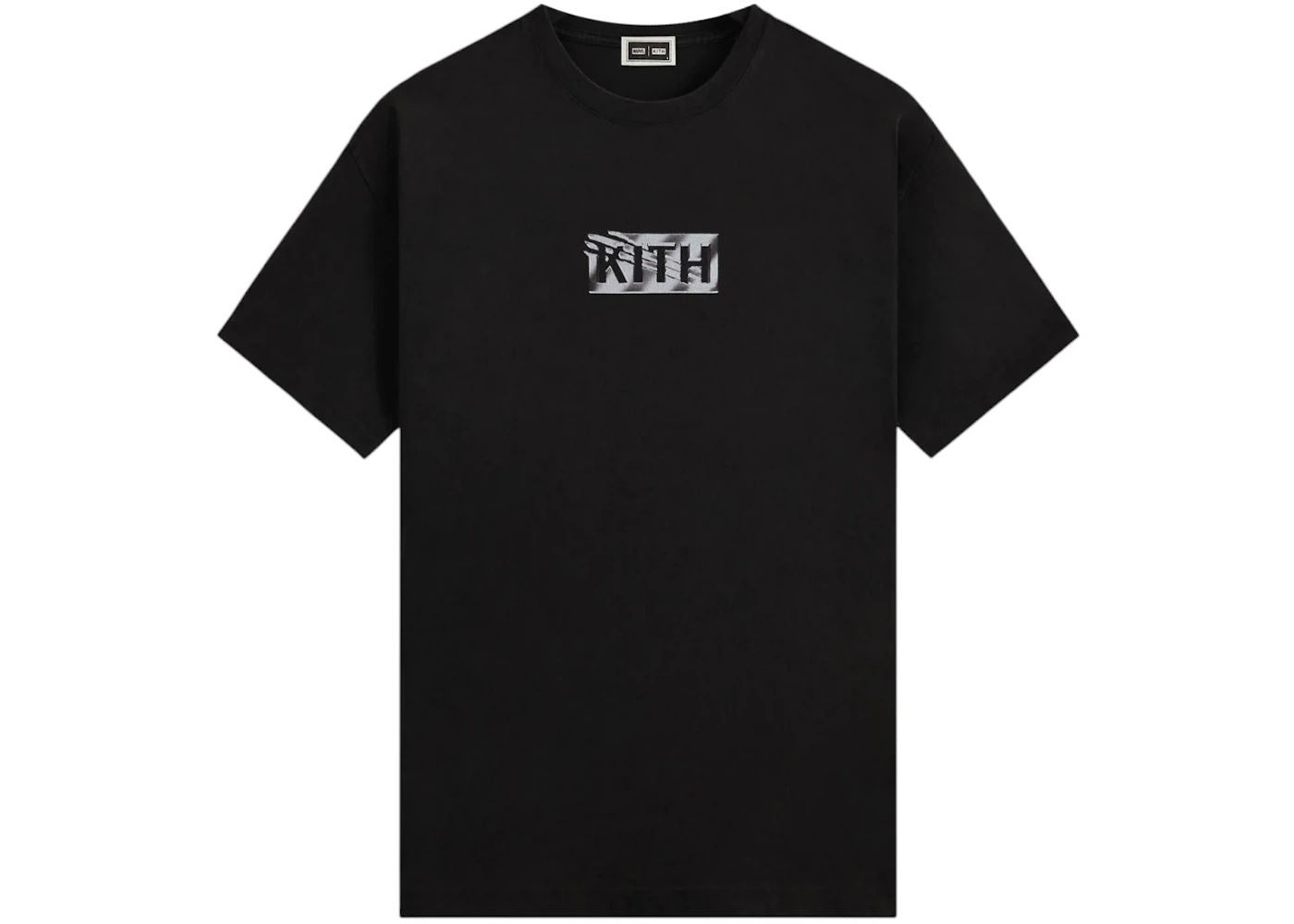 Kith x Marvel Wolverine Vintage Tee Black