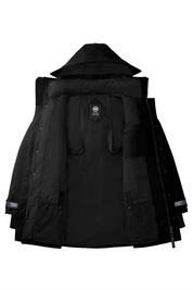 Canada Goose Erickson Parka Black (Preowned) - Pre-Owned