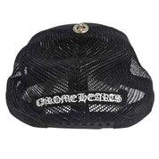 Chrome Hearts x Dover Street Market Trucker Hat Black - Pre-Owned Size OS
