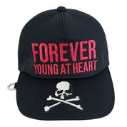 Mastermind Forever Young AT Heart Trucker Hat