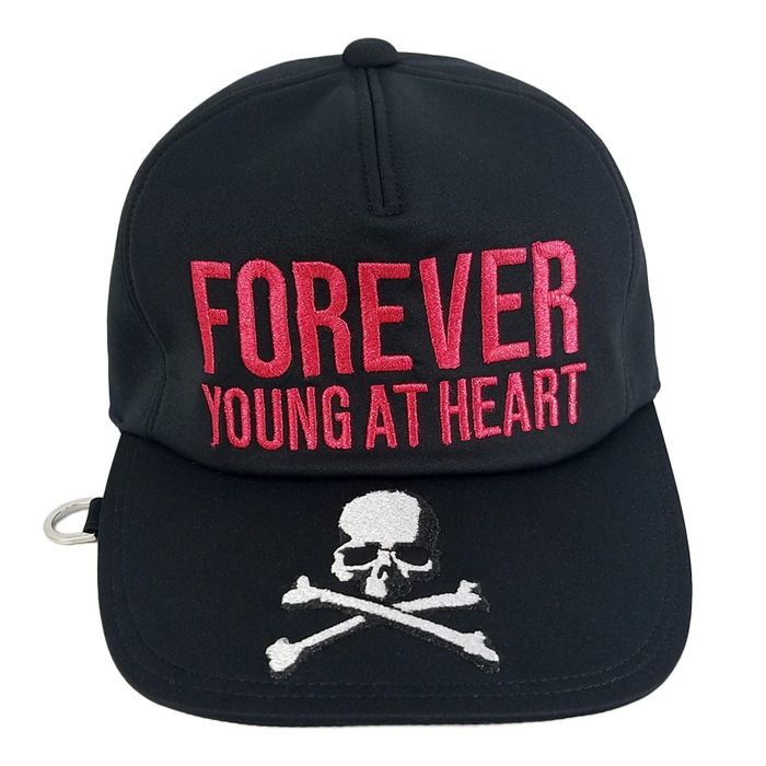 Mastermind Forever Young AT Heart Trucker Hat