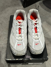 Nike Shox Ride 2 SP Supreme White - Preowned Size 8