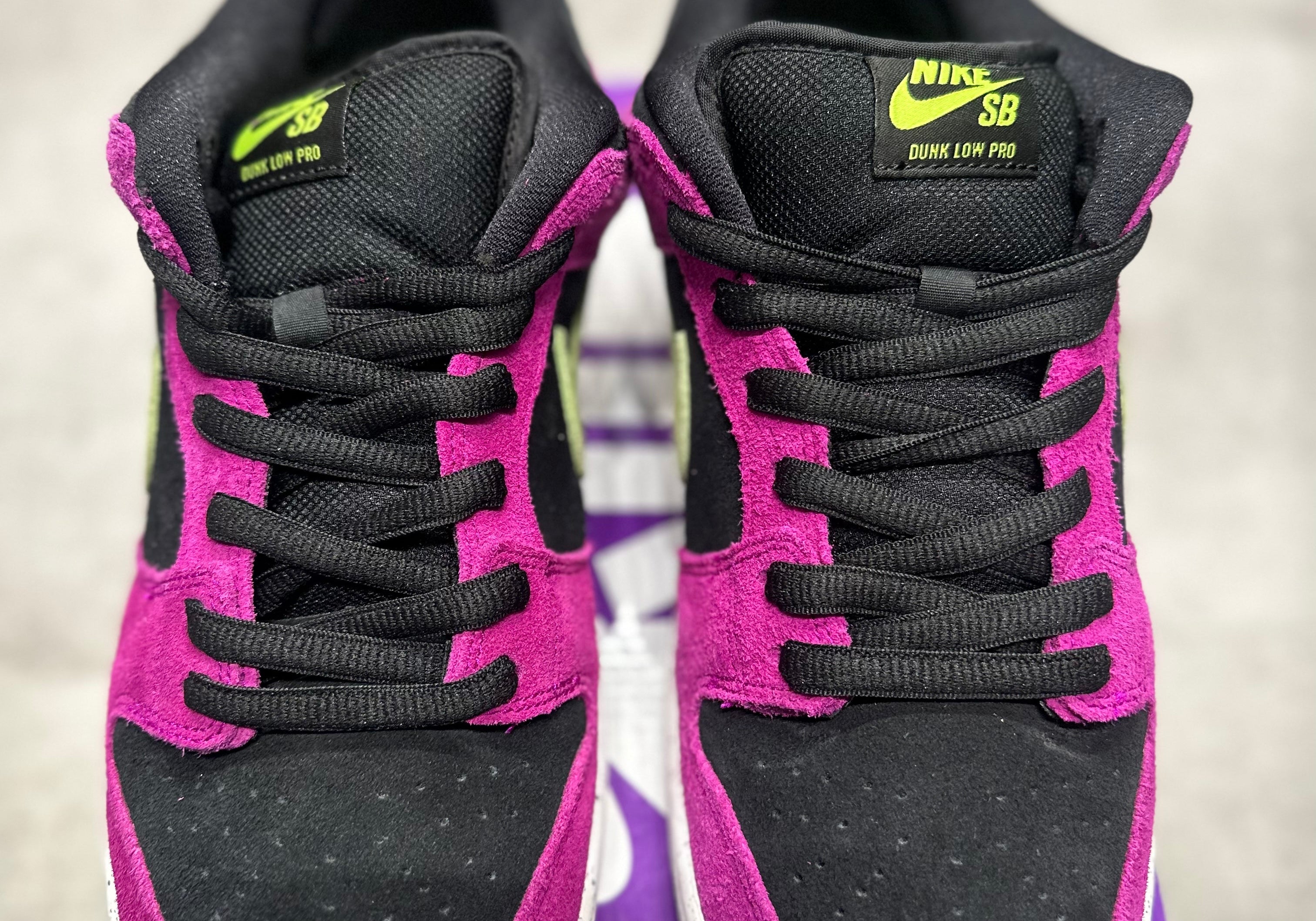 Nike SB Dunk Low Pro ACG Terra Red Plum (Preowned)