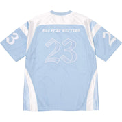Supreme Jordan Jersey (SS26) Light Blue