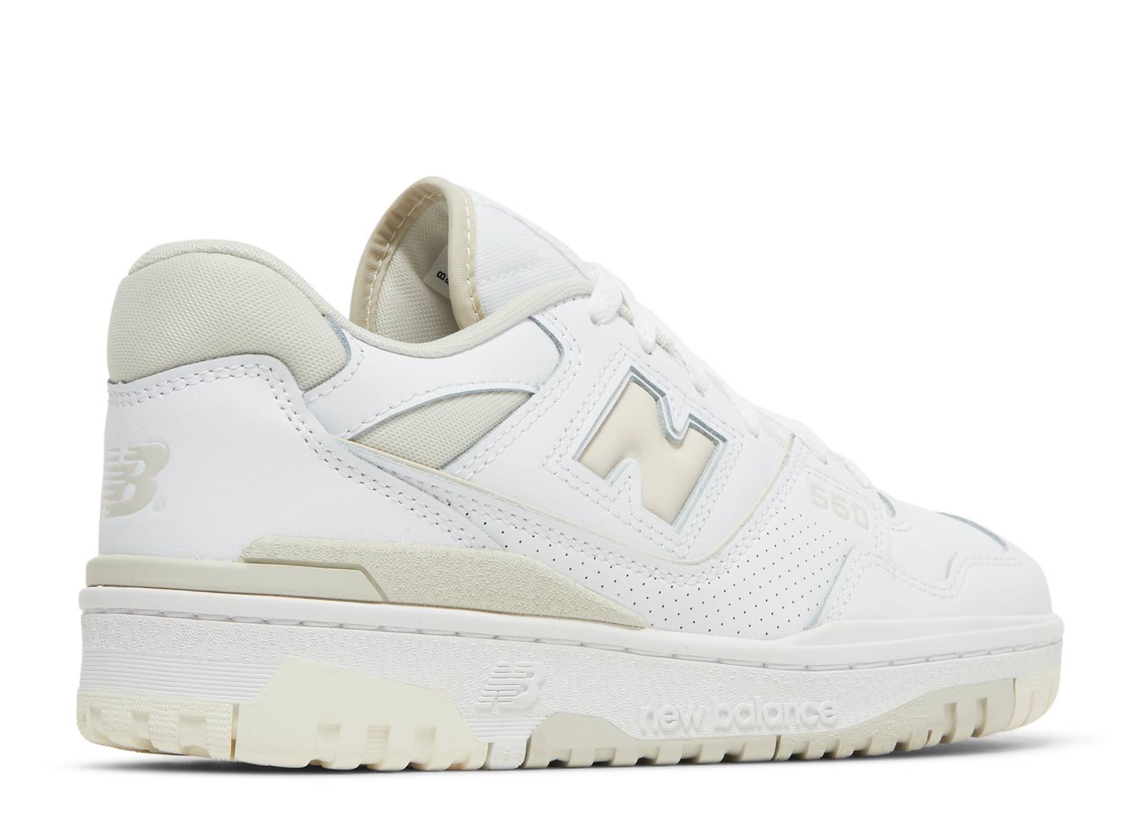 New Balance 550 Silver Birch (W)