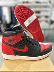 Jordan 1 Retro High Homage To Home Chicago (Numbered) - Pre-Owned Size 10 (Replacement box)