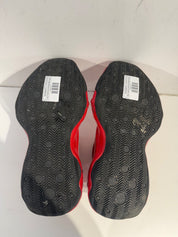Balenciaga Basketball Sneaker Red - Pre-Owned Size 10 (No original box)