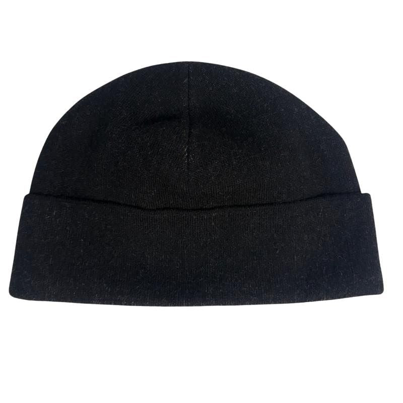 Chanel Cashmere Beanie Black - Lightly Pre-Owned