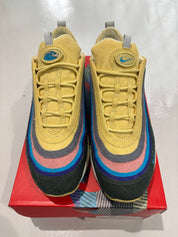 Nike Air Max 1/97 Sean Wotherspoon (Extra Lace Set Only) - Pre-Owned Size 11