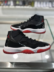 Jordan 11 Retro Playoffs Bred (2019) (Lightly Used Size 8.5 NB) - Pre-Owned (No original box)