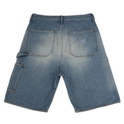 Kapital Gem Studded Denim Shorts - Lightly Used Size 34