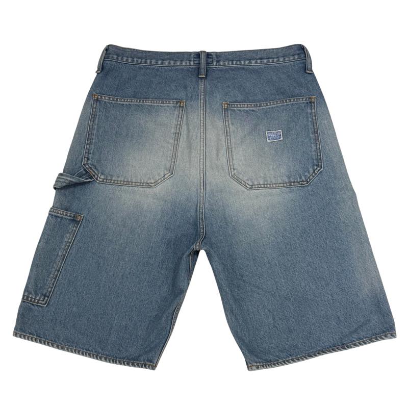 Kapital Gem Studded Denim Shorts - Lightly Used Size 34