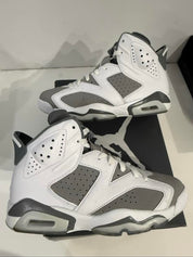 Jordan 6 Retro Cool Grey - Pre-Owned Size 9