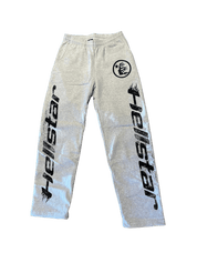 Hellstar Studios Speed Sweatpants Ash Heather (OVERSEAS EXCLUSIVE)