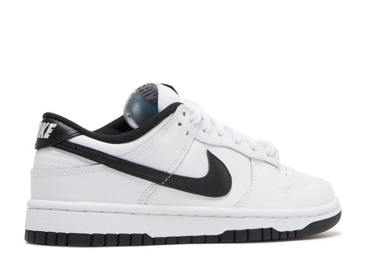 Nike Dunk Low White Black (2022) (W)