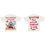 RoadRunner Tour 2024 Tee Cream