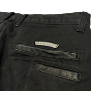 Chrome Hearts Matty Boy 99eyes Pants - Pre-Owned Size S