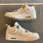 Jordan 4 Retro Pure Money GS - Pre-Owned Size 7Y