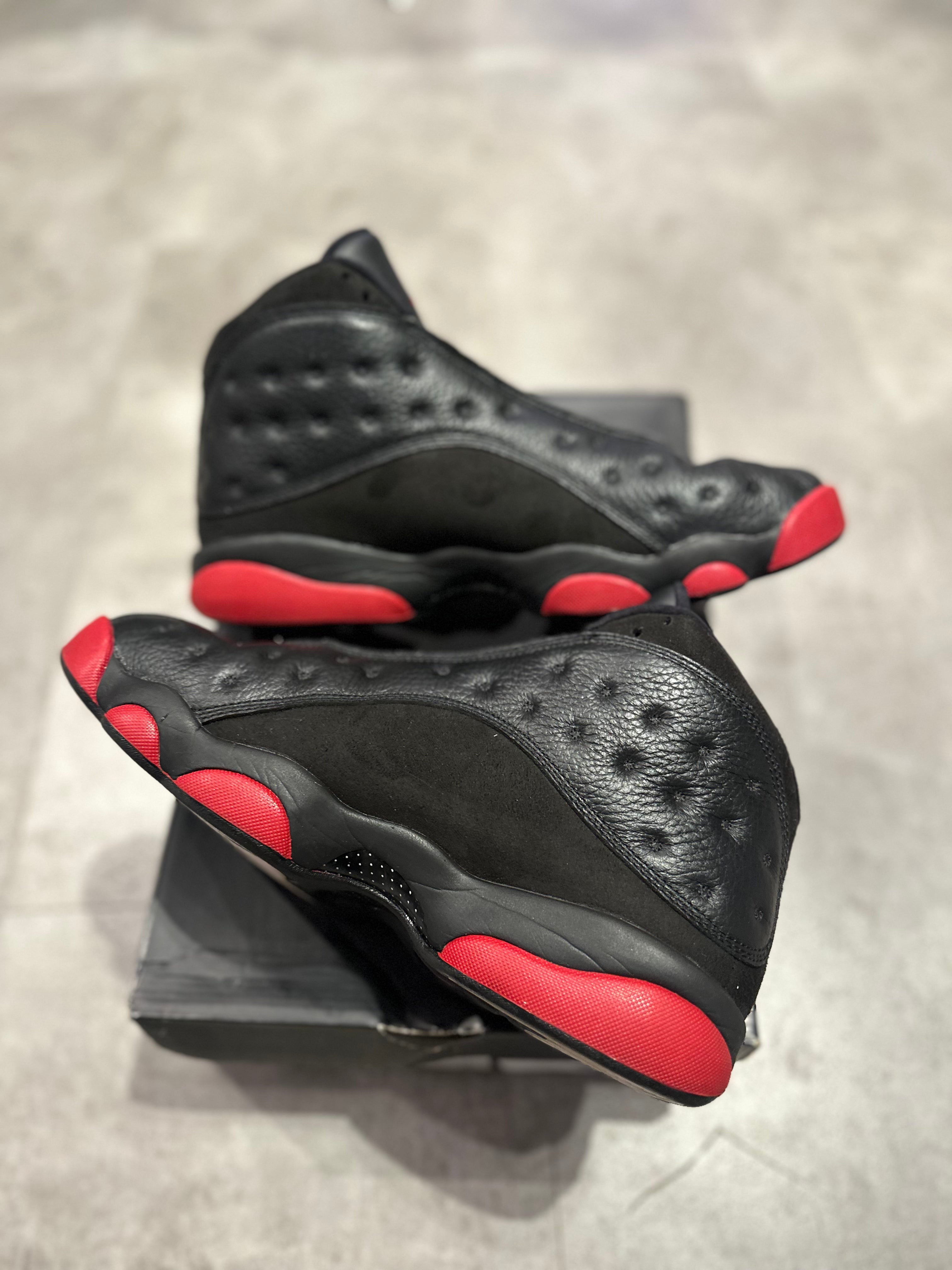 Jordan 13 Retro Dirty Bred (Preowned Size 9.5)