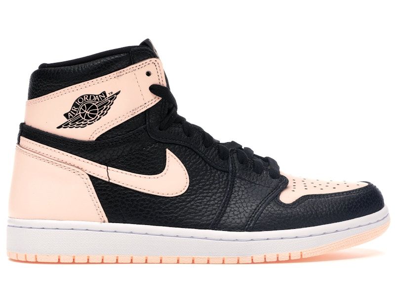 Jordan 1 Retro High Crimson Tint