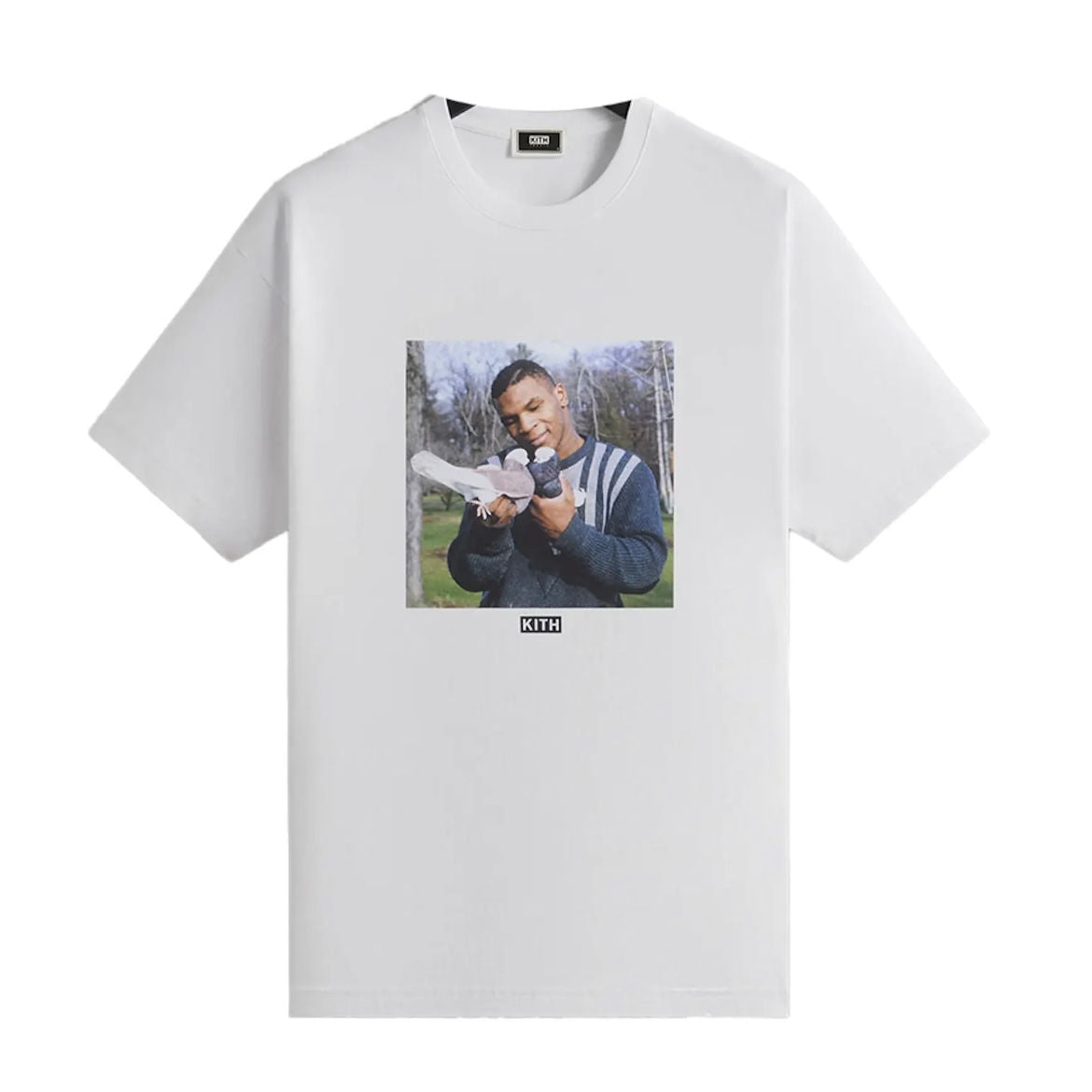 Kith Mike Tyson Vintage Tee White
