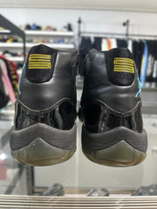 Jordan 11 Retro Gamma Blue (Preowned Size 9.5) - Pre-Owned (No original box)