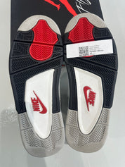 Jordan 4 Retro White Cement (2025) - Pre-Owned Size 9