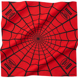 Supreme Vanson Leathers Spider-Man Bandana Red