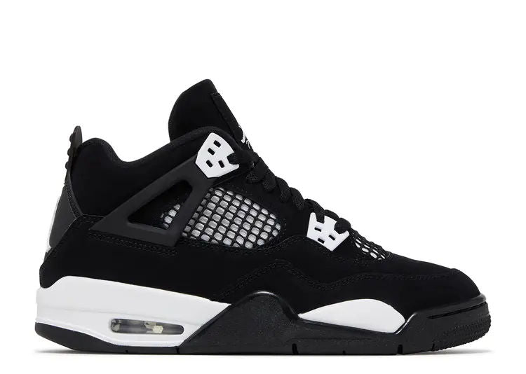 Jordan 4 Retro White Thunder (GS) - Pre-Owned Size 6.5Y