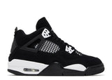 Jordan 4 Retro White Thunder (GS) - Pre-Owned Size 6.5Y