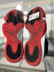 Jordan 11 Retro Playoffs Bred (2019) (Lightly Used Size 8.5 NB) - Pre-Owned (No original box)