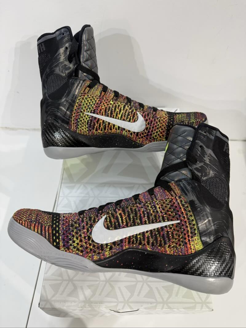 Nike Kobe 9 Elite Masterpiece