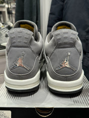 Jordan 4 Retro Cool Grey (2004) - Pre-Owned Size 10