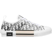 Dior B23 Low Top Logo Oblique - Pre-Owned Size 40 / US 7.5M