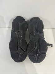 Balenciaga Triple S Sneaker Black - Lightly Pre-Owned Size 9