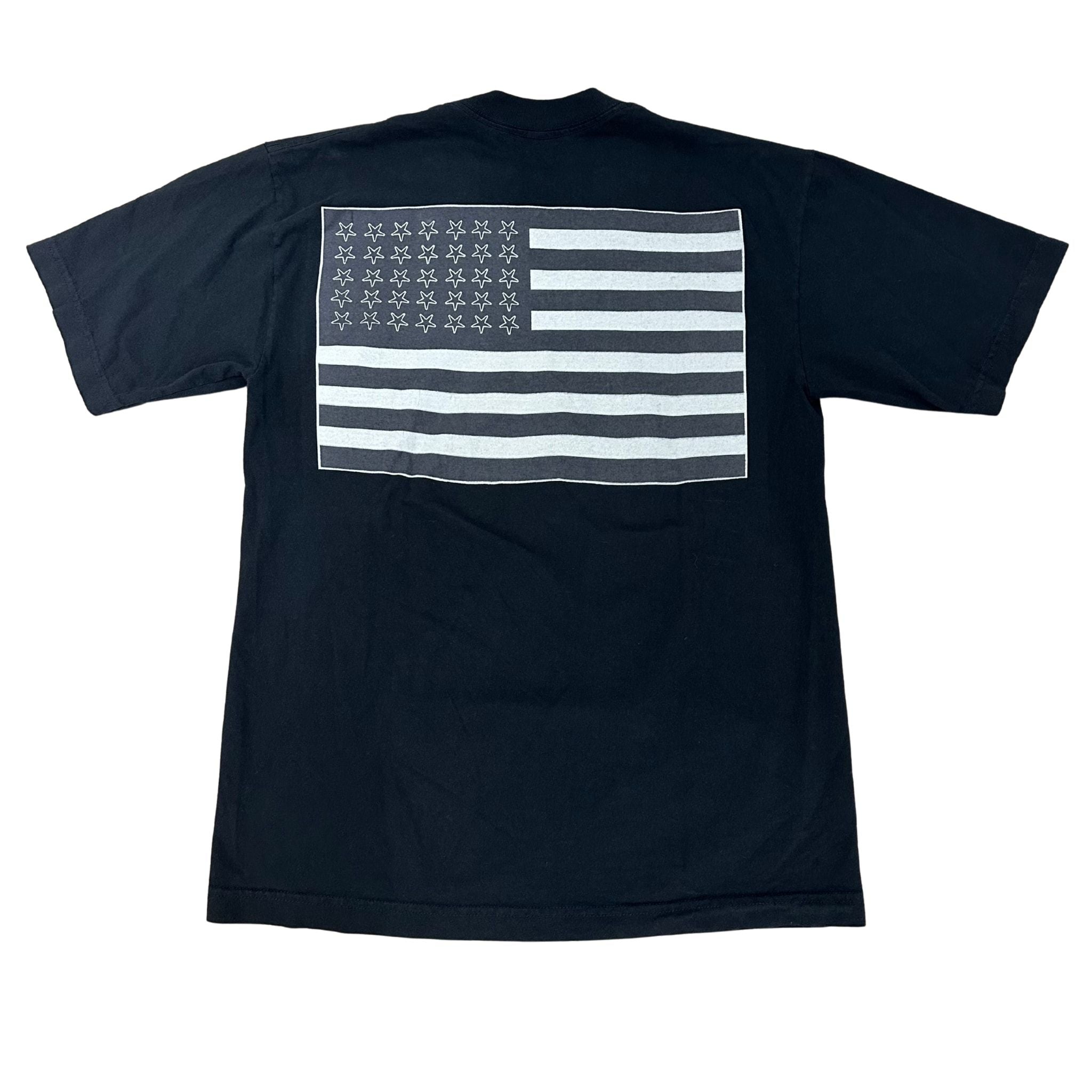 Destroy Lonely Love Lasts Forever Tee Black