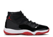 Jordan 11 Retro Playoffs Bred (2019) (Lightly Used Size 8.5 NB) - Pre-Owned (No original box)