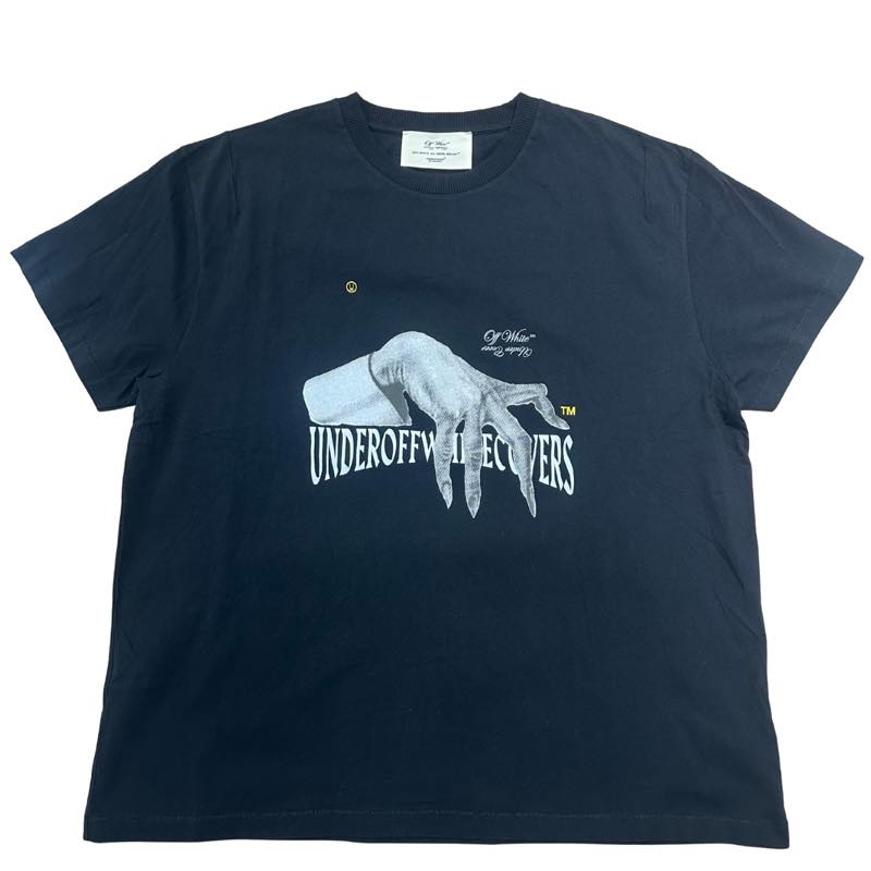 Off-White Undercover Hand Dart T-Shirt Black