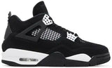 Jordan 4 Retro White Thunder - Gently Pre-Owned Size 8