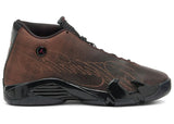 Jordan 14 Retro Mowalola Burnt Red