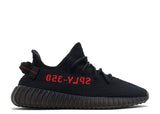 Adidas Yeezy Boost 350 V2 Bred - Pre-Owned Size 10M (No Original Box)