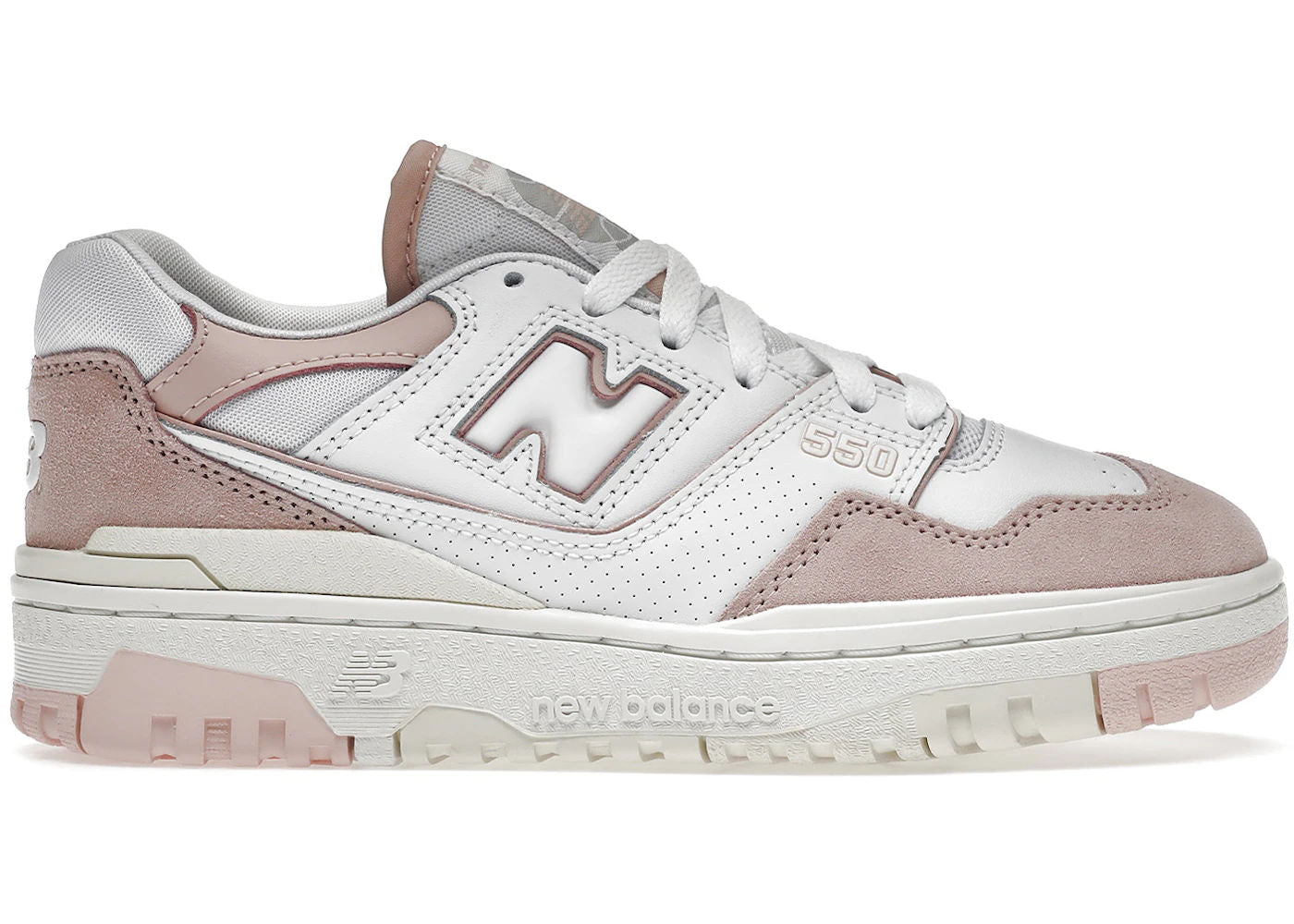 New Balance 550 Pink Sand (W)