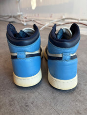 Jordan 1 Retro High Obsidian GS - Pre-Owned Size 6.5Y (No original box)