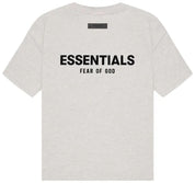 Fear of God Essentials T-Shirt (SS22) Light Oatmeal