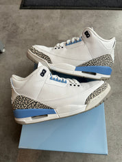 Jordan 3 Retro UNC (2020) - Pre-Owned Size 8