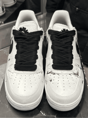 Nike Air Force 1 Low G-Dragon Peaceminusone Para-Noise 2.0 - Pre-Owned Size 9